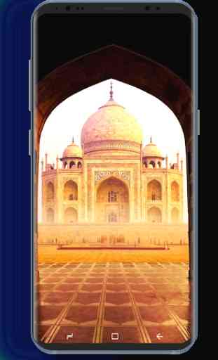 Taj Mahal HD Wallpapers 3