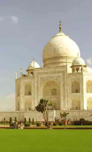 Taj Mahal Live Wallpaper 2