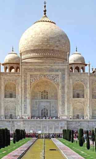 Taj Mahal New Wallpapers Themes 1
