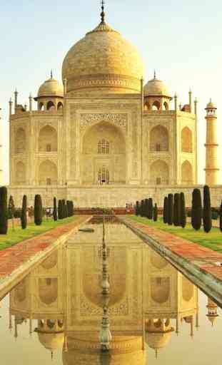 Taj Mahal New Wallpapers Themes 2