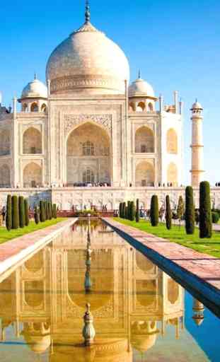 Taj Mahal New Wallpapers Themes 3