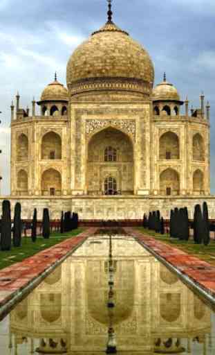 Taj Mahal New Wallpapers Themes 4