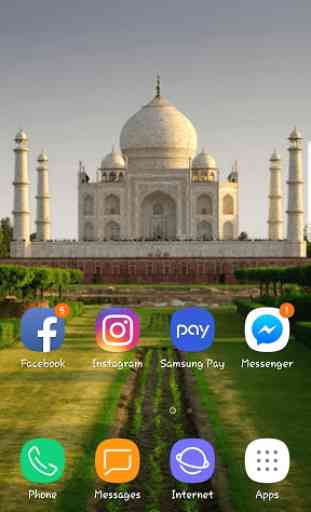 Taj Mahal - Symbol of Love HD Wallpaper background 3