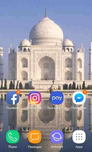 Taj Mahal - Symbol of Love HD Wallpaper background 4