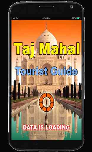 Taj Mahal Tourist Guide 1