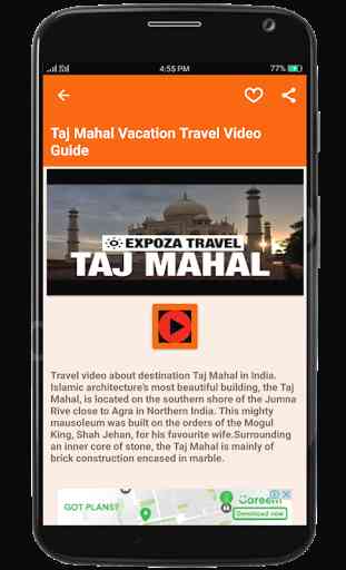 Taj Mahal Tourist Guide 3