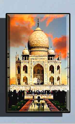 Taj Mahal Wallpaper HD 1