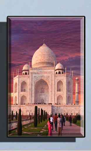 Taj Mahal Wallpaper HD 2