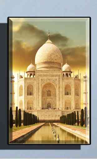 Taj Mahal Wallpaper HD 3