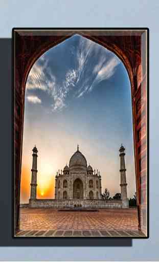 Taj Mahal Wallpaper HD 4