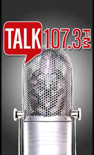Talk 107.3 FM WBRP 1