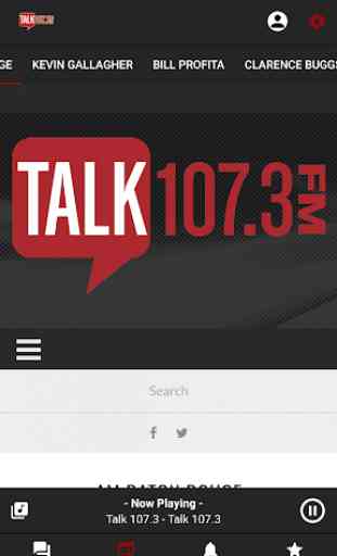 Talk 107.3 FM WBRP 3