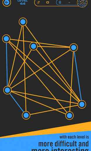 Tangled Lines Pro (untangle the lines) 3
