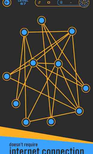 Tangled Lines Pro (untangle the lines) 4