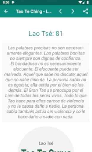 Tao Te Ching - La Biblia Pro 3