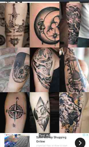 Tattoo Art Designs 2