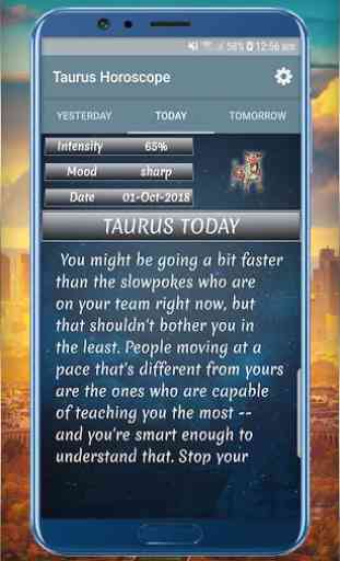 Taurus ♉ Daily Horoscope 2020 3