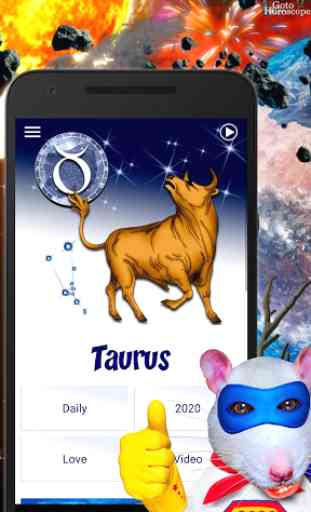 Taurus Horoscope - Taurus Daily Horoscope 2020 1
