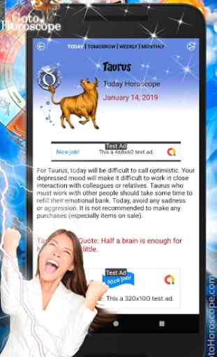Taurus Horoscope - Taurus Daily Horoscope 2020 3