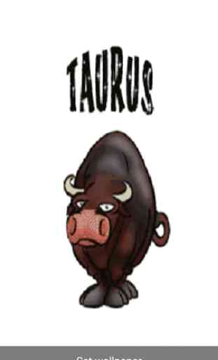 Taurus Live Wallpaper Set 1