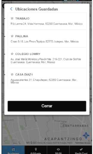 Taxi App 631 4