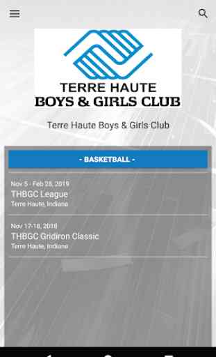 Terre Haute Boys & Girls Club 1