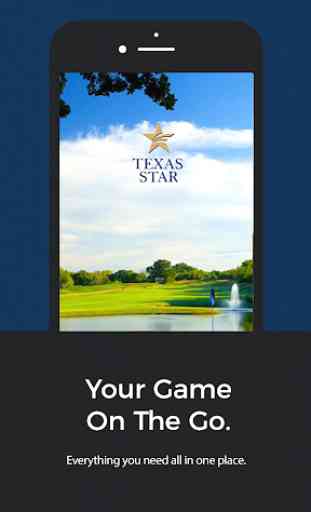 Texas Star Golf Course 1