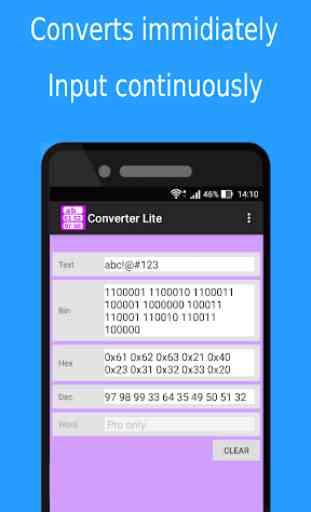 Text Converter Lite 1
