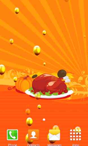 Thanksgiving Live Wallpapers 2
