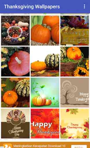 Thanksgiving Wallpapers 2