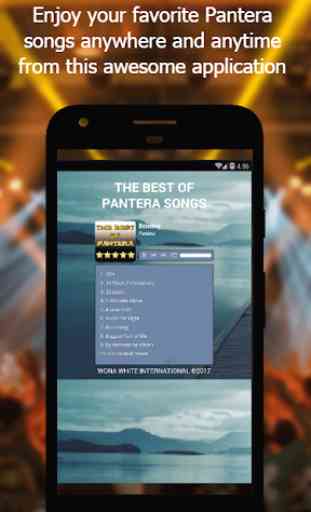 The Best of Pantera Rock Songs 1