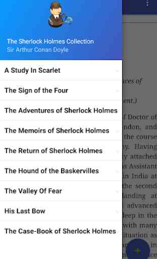 The Complete Sherlock Holmes Collection (Trial) 1