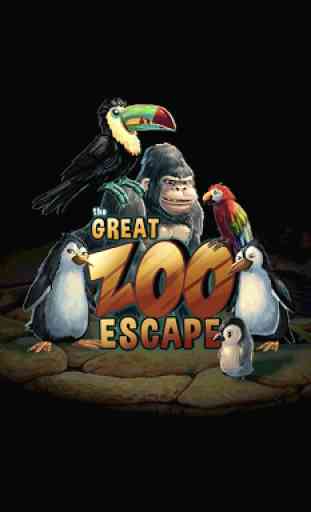 The Great Zoo Escape 1
