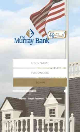 The Murray Bank 3