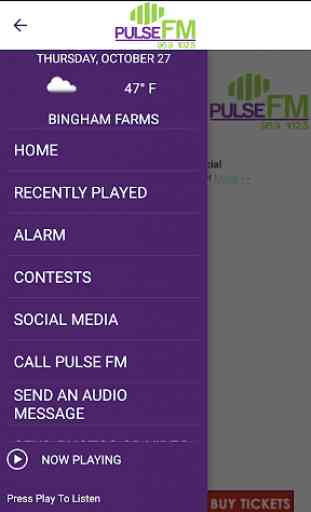 The New Pulse FM 1