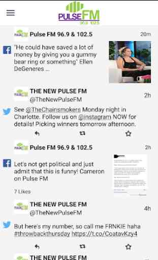 The New Pulse FM 2