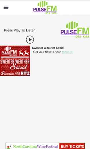The New Pulse FM 3