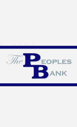 The Peoples Bank On The Go 1