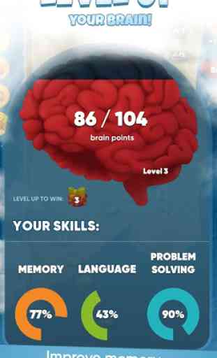 The Professor: Brain Challenge 1