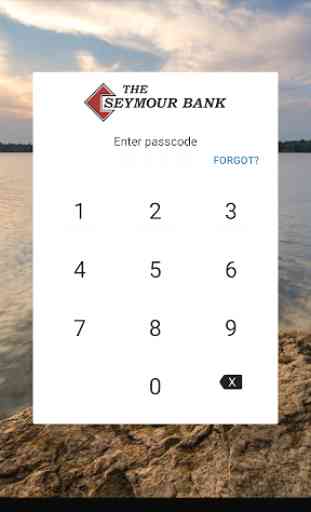The Seymour Bank 1