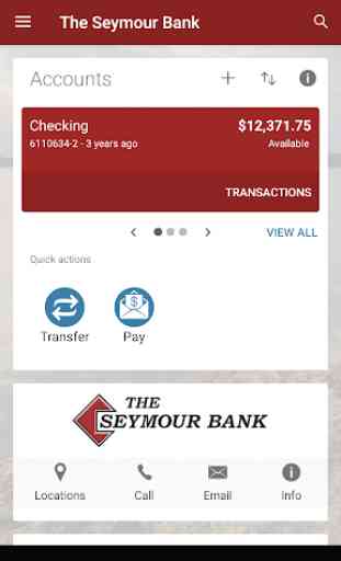 The Seymour Bank 2