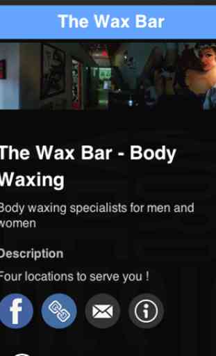 The Wax Bar 1
