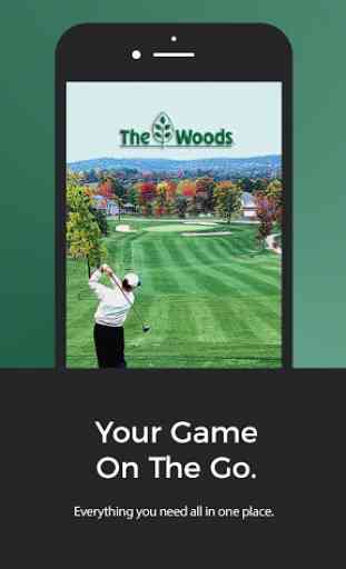 The Woods Golf 1