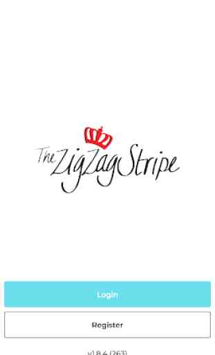 The ZigZag Stripe 1
