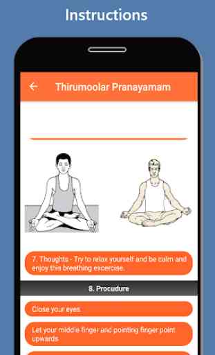 Thirumoolar Pranayamam 4
