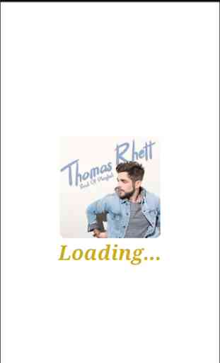 Thomas Rhett Best Of Playlist 1