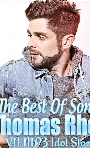 Thomas Rhett - The Best Of Songs 1