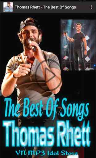 Thomas Rhett - The Best Of Songs 2