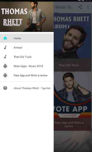 Thomas Rhett - Top Hot Music Today 4