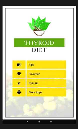 Thyroid Diet 4